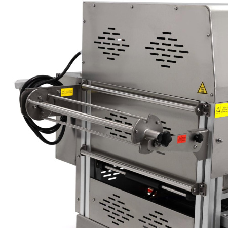 Запайщик лотков с газозамещением и обрезкой по контуру FA-450 Foodatlas (8x182x70мм)